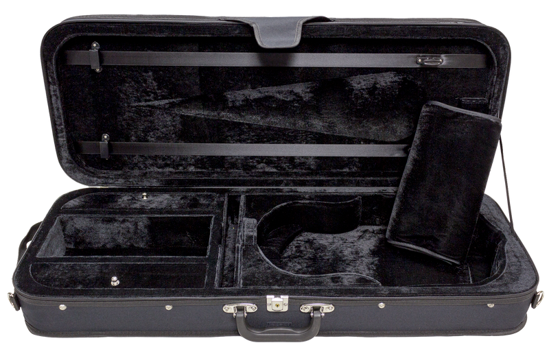 Core Oblong Viola Case Model CC399V - Adjustable