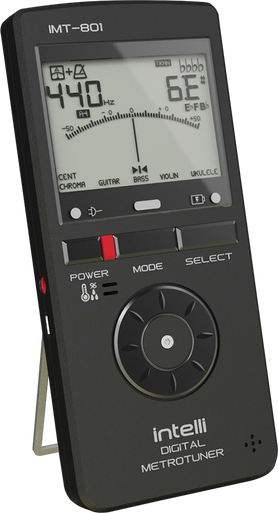 Intelli IMT-1000 Digital Metronome with Pitch Generator