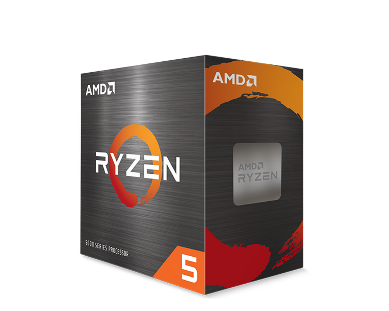 AMD Ryzen 5 5600X BOX(CPUクーラー無し) - PCパーツ