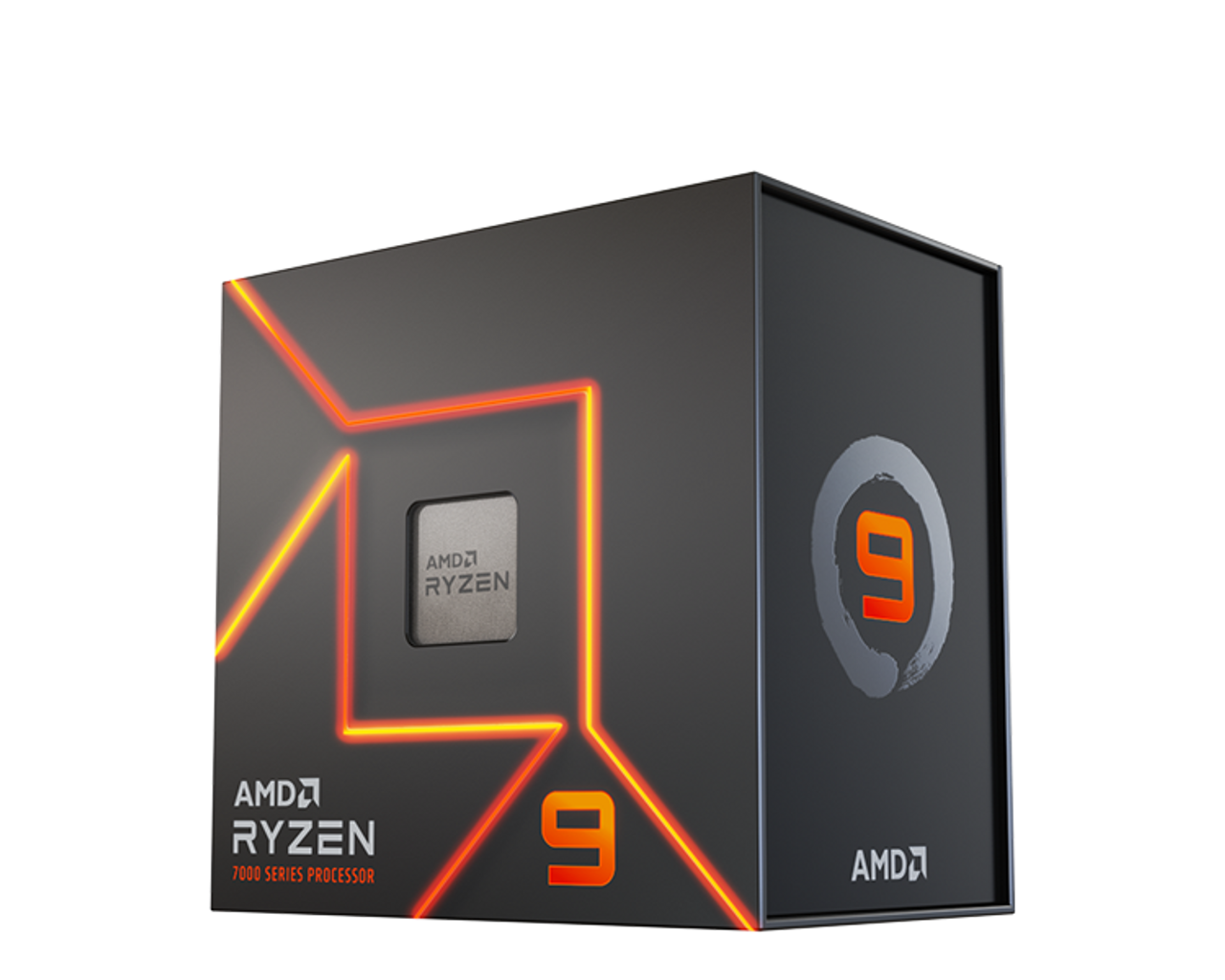 AMD Ryzen™ 9 7900X Processor