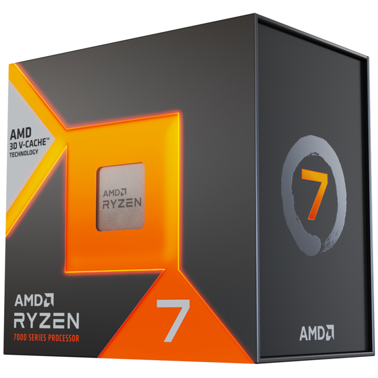 【限定セール】AMD RYZEN 7800X3D CPU