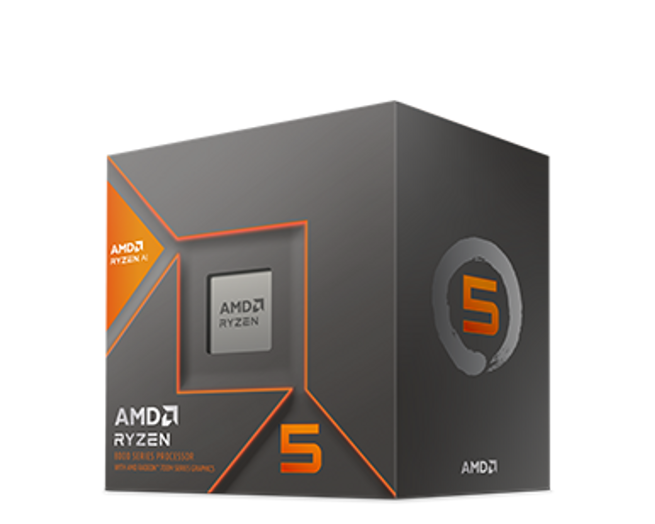 AMD Ryzen™ 5 8600G Processor