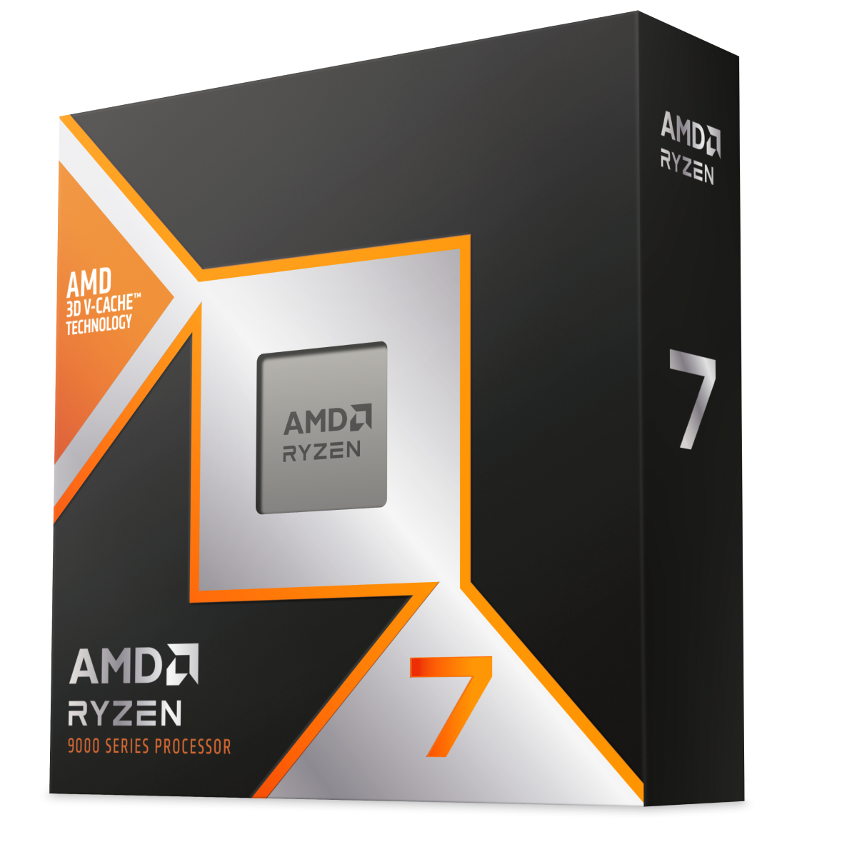 Buy AMD Ryzen™ 7 9800X3D Desktop Processor Direct on AMD