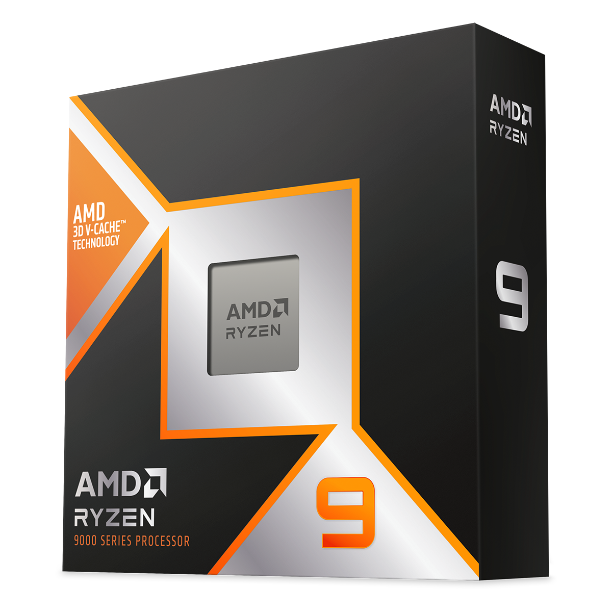 Buy AMD Ryzen™ 9 9900X3D Desktop Processor Direct on AMD
