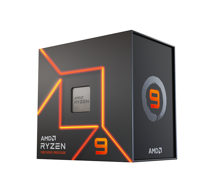 Buy Ryzen™ 9 7900X Desktop Processor Direct on AMD