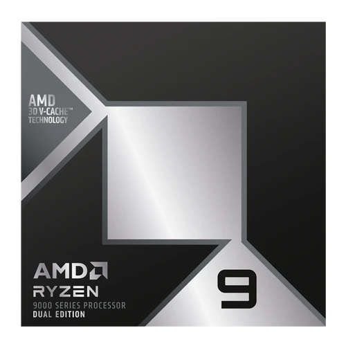 &nbsp;AMD Ryzen™ 9 9950X3D2 Dual Edition Processor