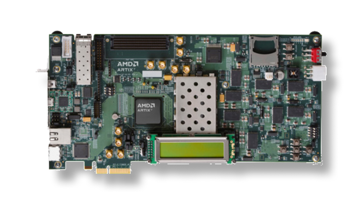 Adaptive & Embedded Computing - SoC & FPGA Evaluation Kits - AMD