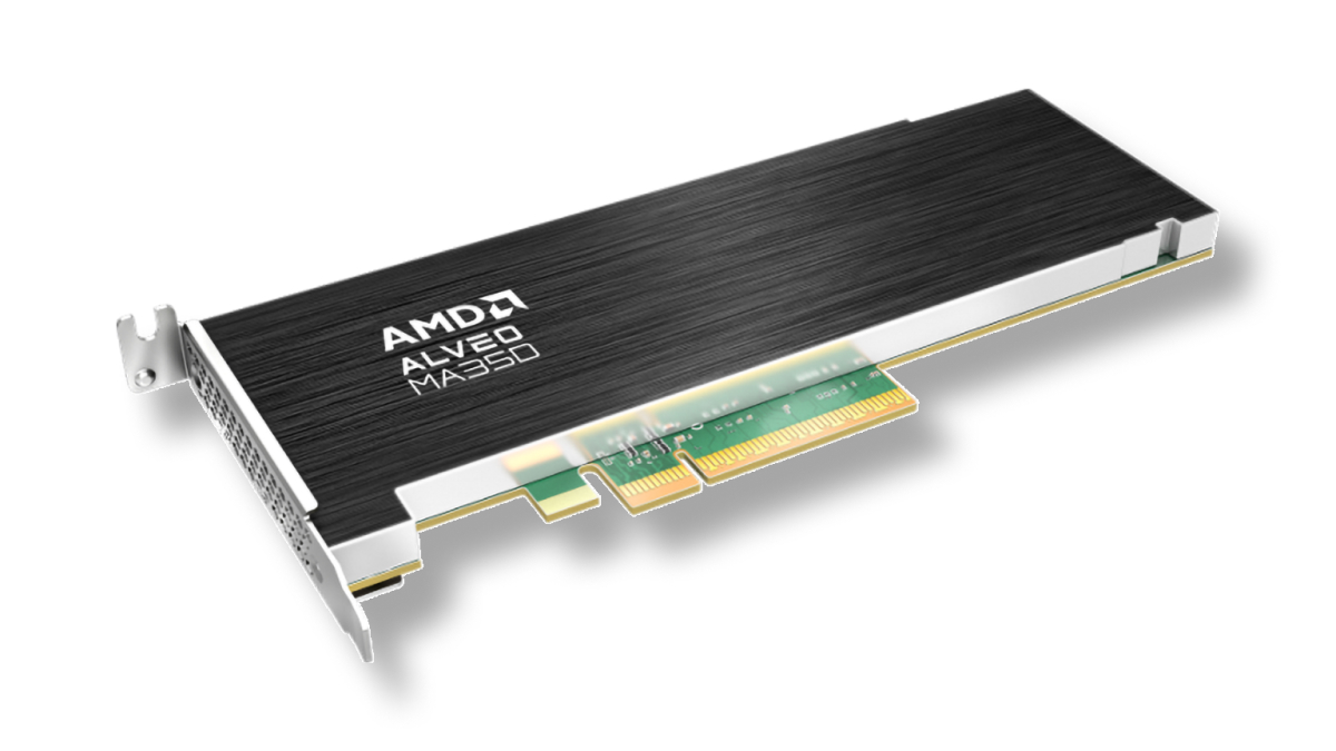 Adaptive & Embedded Computing - Data Center Accelerator Cards