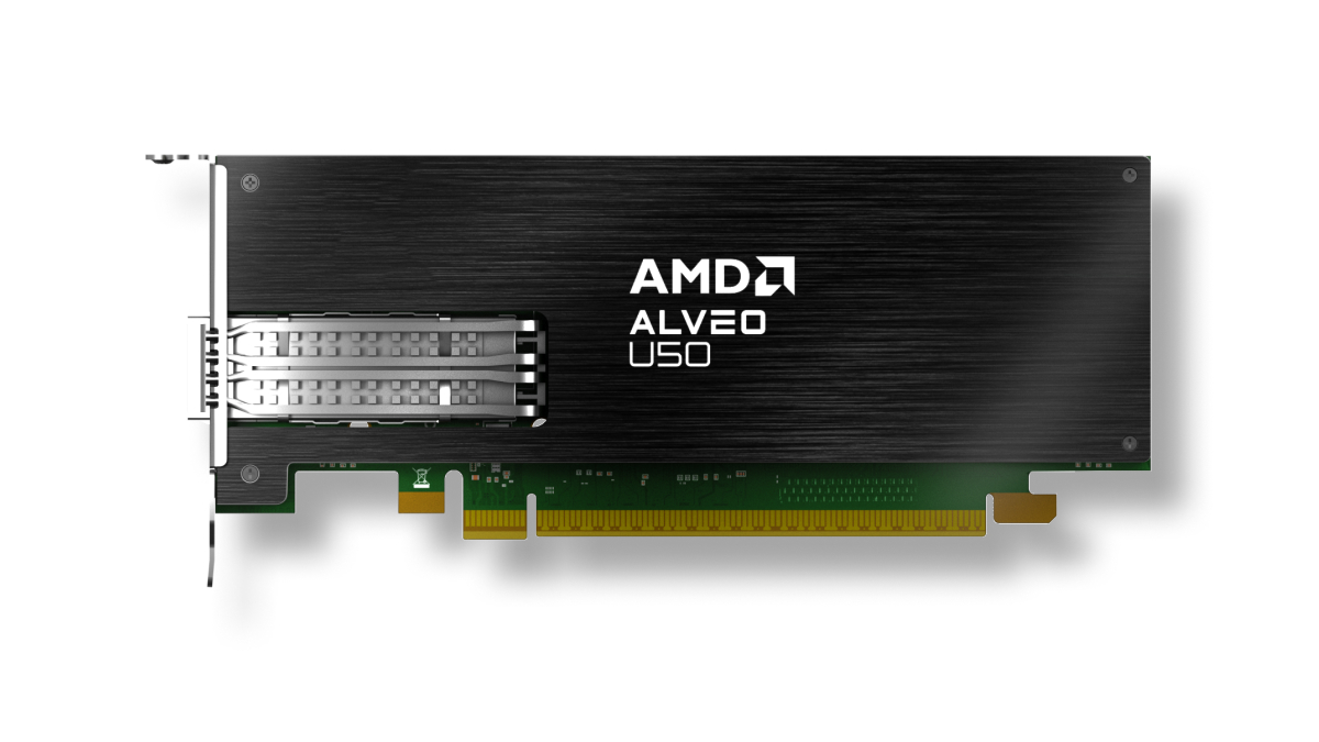 Adaptive & Embedded Computing - Data Center Accelerator Cards