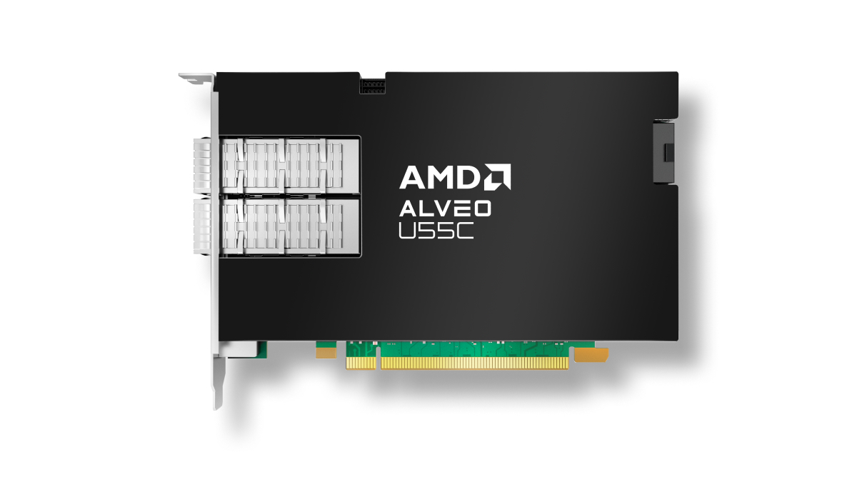 Adaptive & Embedded Computing - Data Center Accelerator Cards
