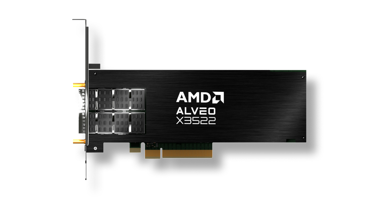 Adaptive & Embedded Computing - Data Center Accelerator Cards