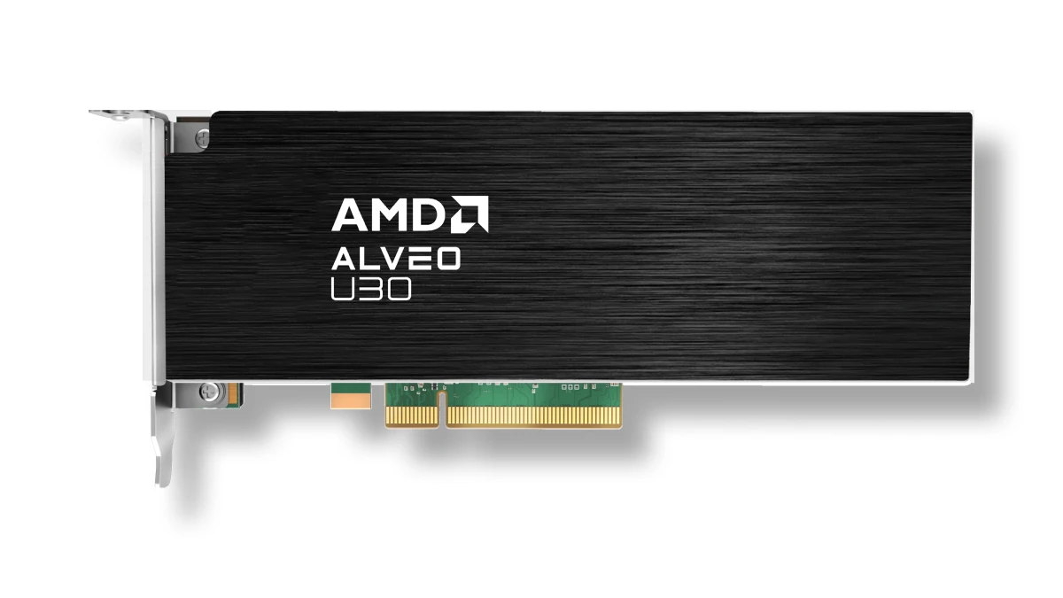 Adaptive & Embedded Computing - Data Center Accelerator Cards - AMD ...