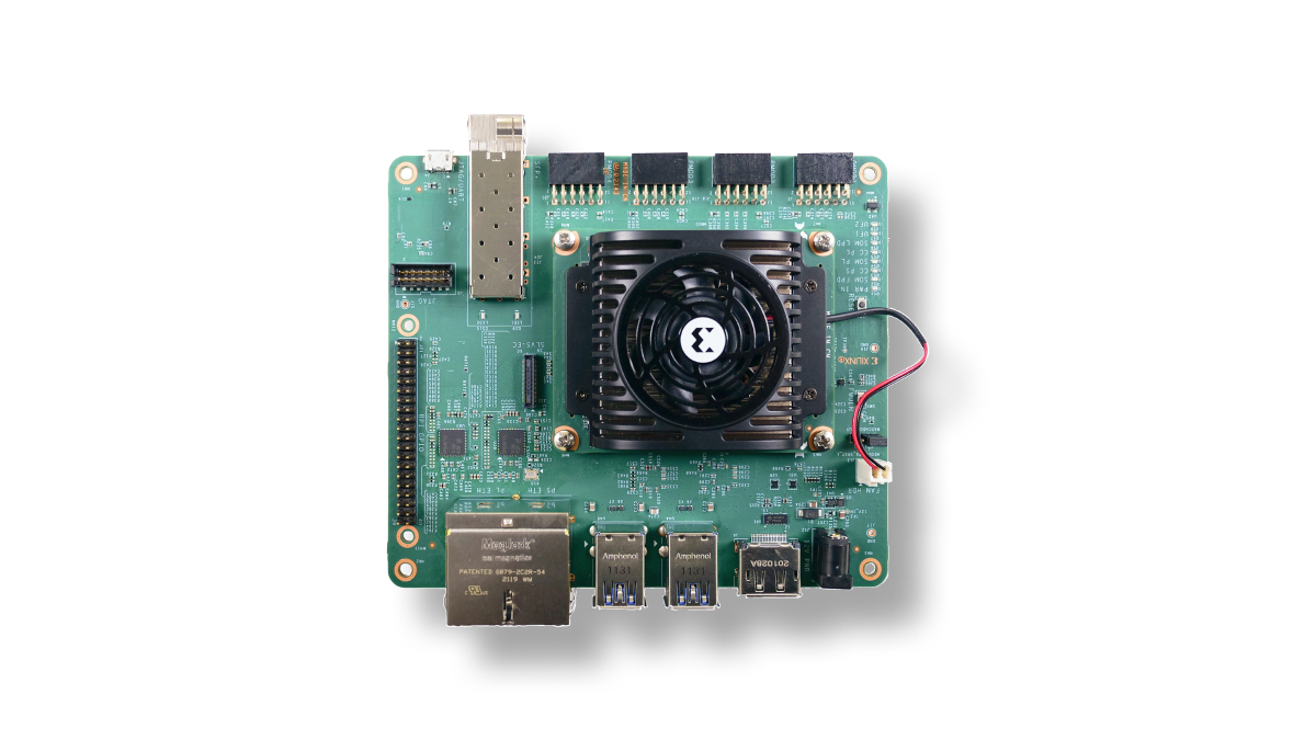 Kria™ KR260 Robotics Starter Kit