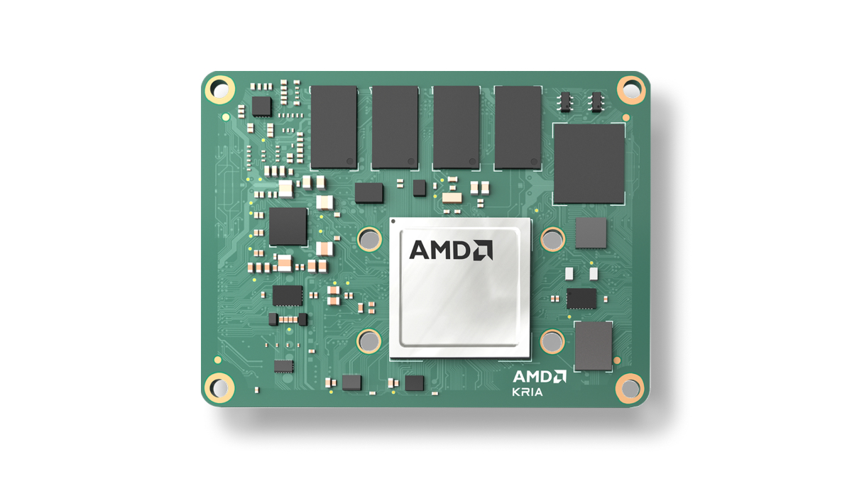 Kria™ K26 System-on-Module