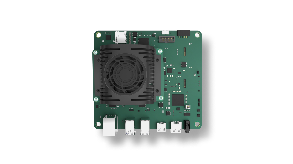 Kria™ KV260 Vision AI Starter Kit