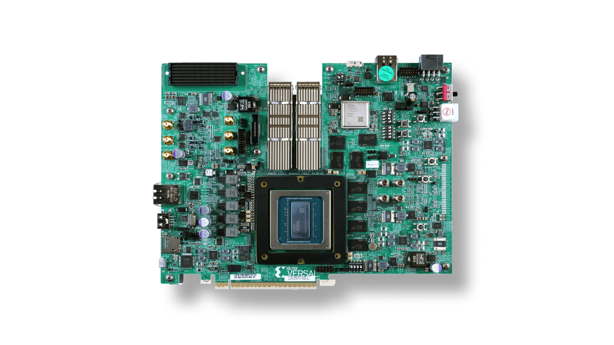 Versal™ Premium Series VPK120 Evaluation Kit