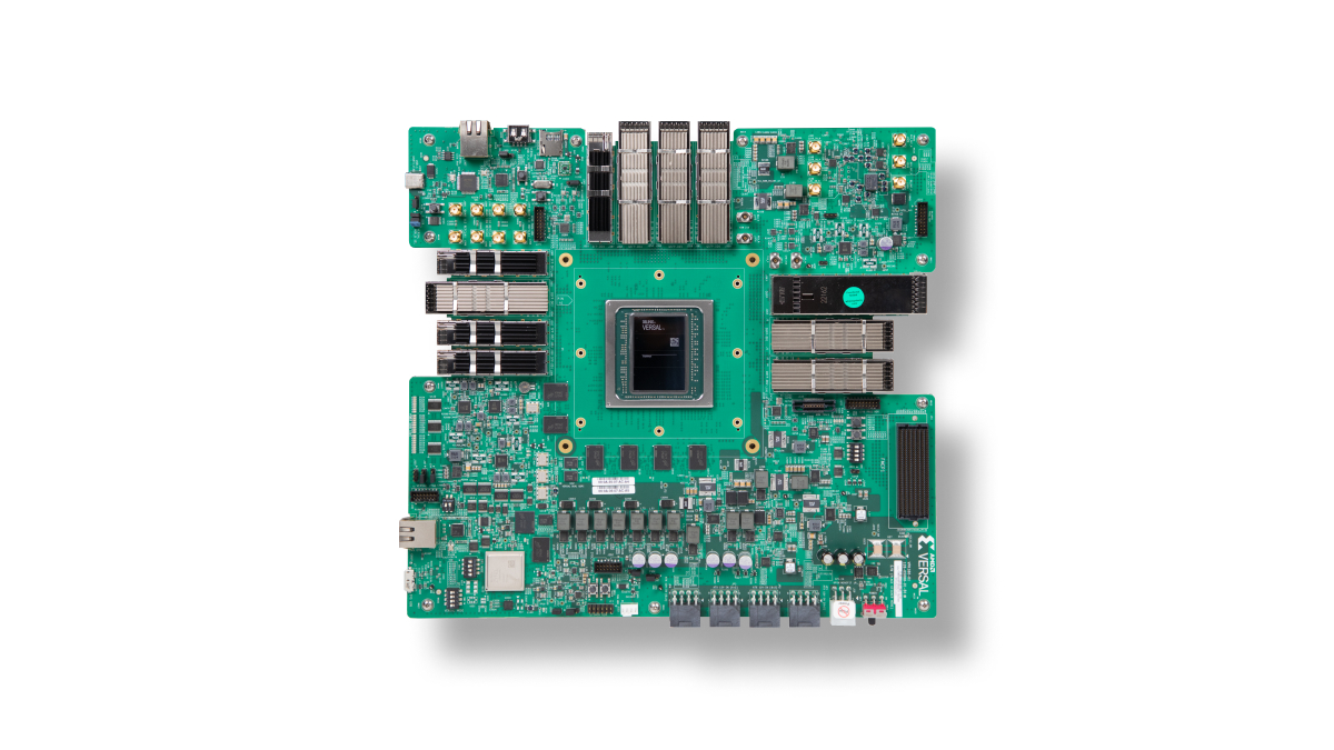 Versal™ Premium Series VPK180 Evaluation Kit