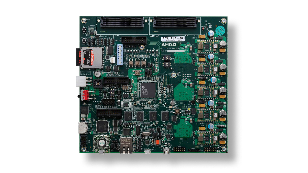 AMD Zynq™ 7000 SoC ZC702 Evaluation Kit
