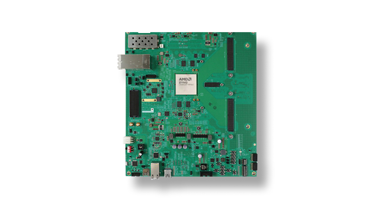 Zynq™ UltraScale+™ RFSoC ZCU216 Evaluation Kit