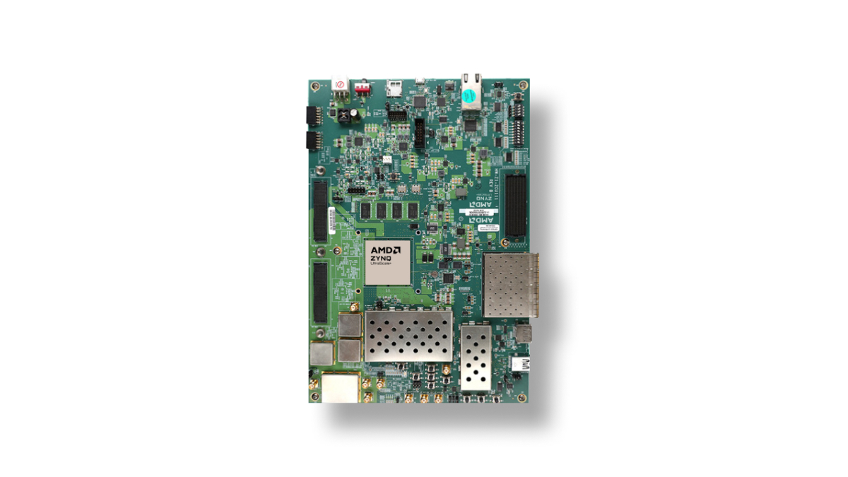 Zynq™ UltraScale+™ RFSoC ZCU111 Evaluation Kit