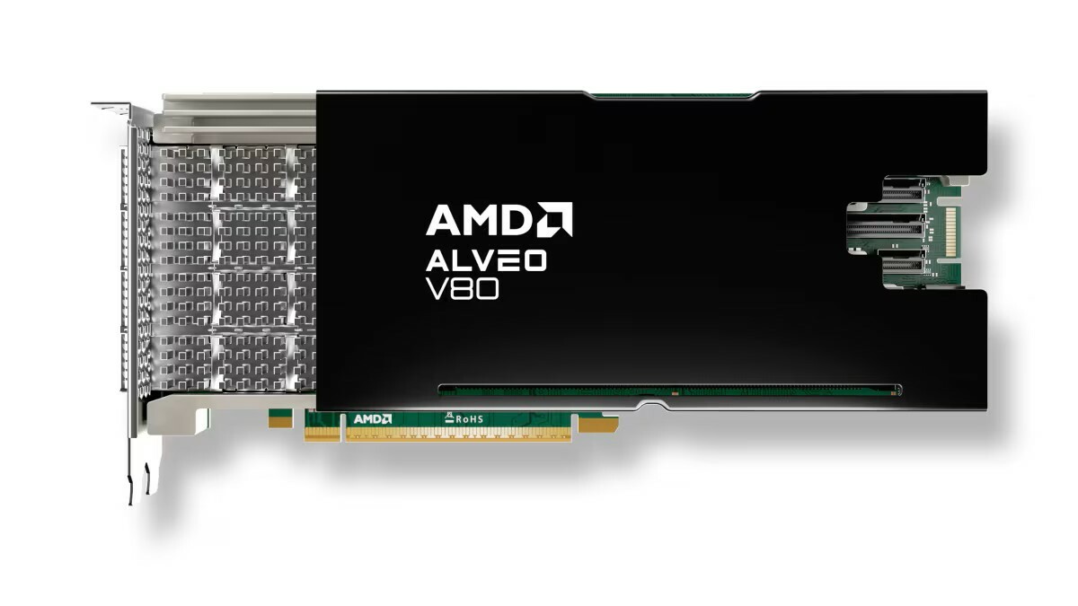 Adaptive & Embedded Computing - Data Center Accelerator Cards