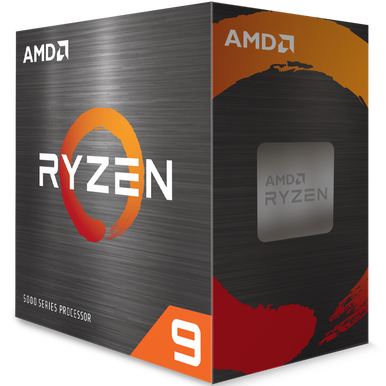 AMD　RYZEN 9 5900X 1382980-Ryzen-9-5900X-