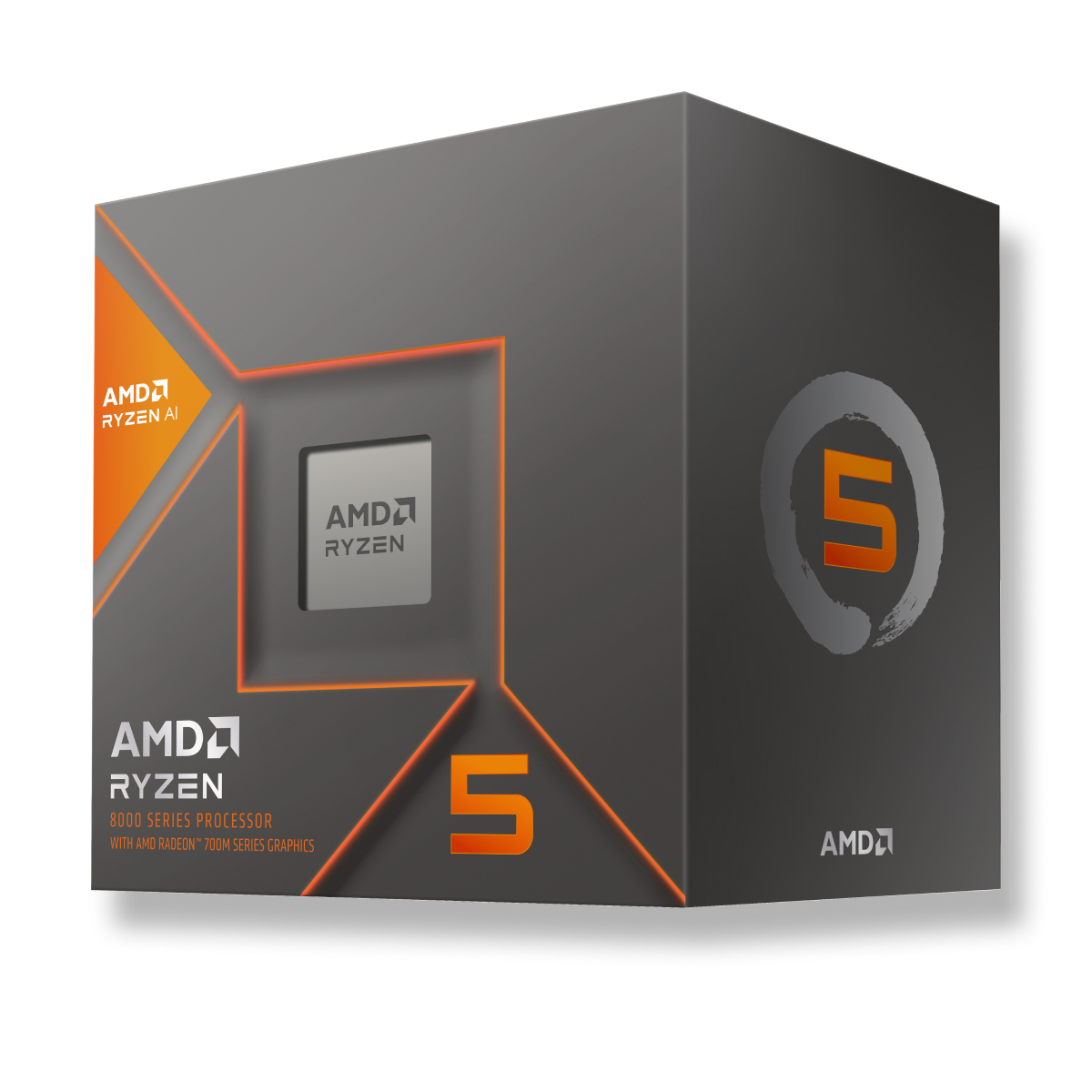Buy Ryzen™ 5 8600G Desktop Processor Direct on AMD