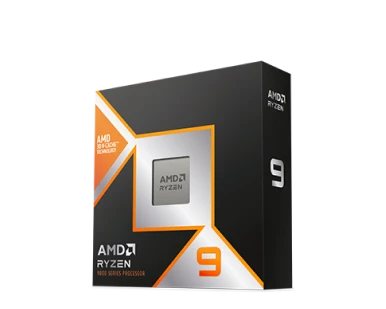 Buy AMD Ryzen™ 9 9900X3D Desktop Processor Direct on AMD