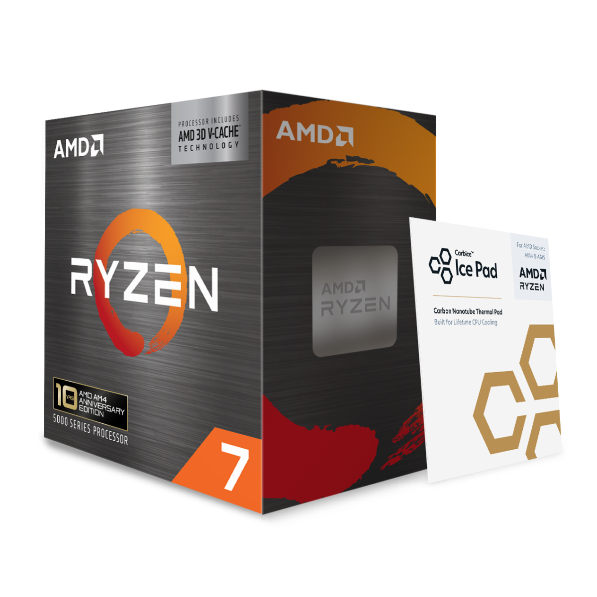 CPU 5800X3D Buy Ryzen™ 7 5800X3D Gaming Processor Direct on AMD