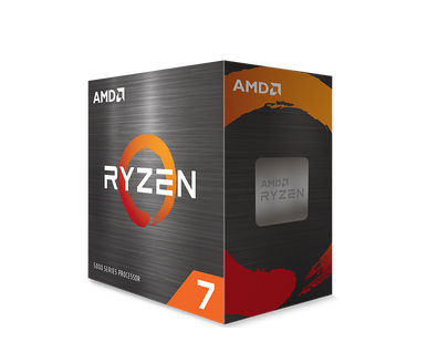 AMD Ryzen™ 7 5800X Processor