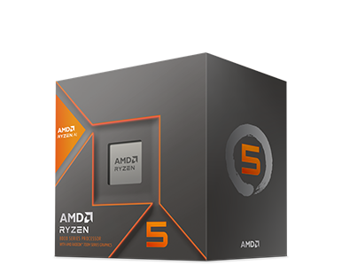 Buy Ryzen™ 5 8600G Desktop Processor Direct on AMD