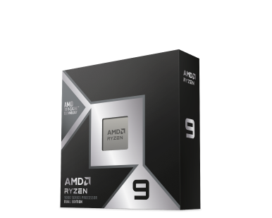 Buy AMD Ryzen™ 9 9950X3D2 Dual Edition Desktop Processor Direct on AMD