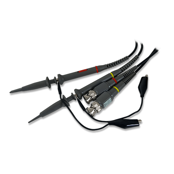Test and Measurement Cables, Probes and Clips - Digilent