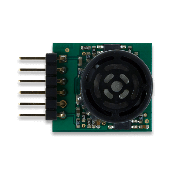 Pmod MAXSONAR Maxbotix Ultrasonic Range Finder Digilent