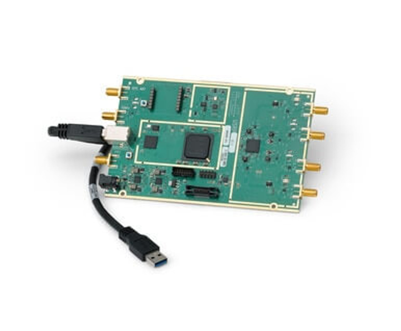 Ettus USRP B210: 2x2, 70MHz-6GHz SDR/Cognitive Radio - Digilent
