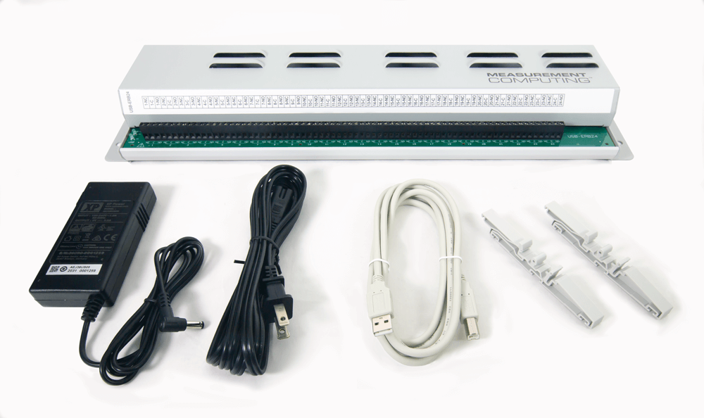 MCC USB-ERB Series: Electromechanical Relay USB Devices - Digilent
