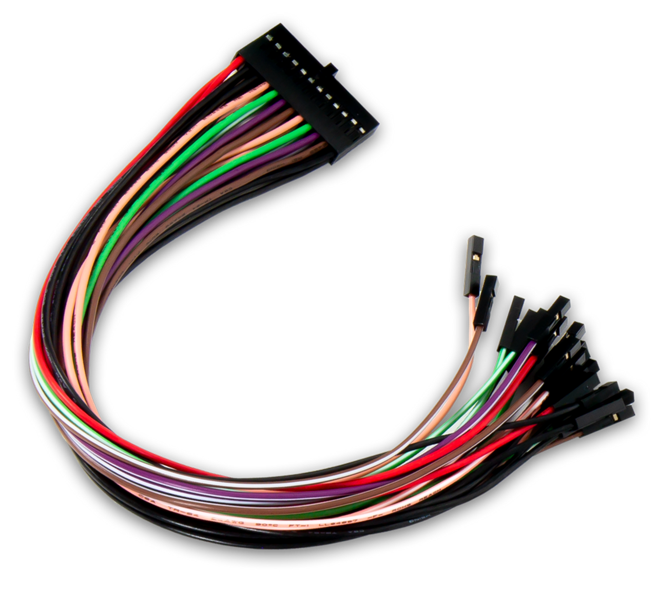 2x12 Flywires Signal Cable Assembly For The Analog Discovery Pro 3000 2x12-flywires-signal-cable-assembly-for-the-analog-discovery-pro-3000
