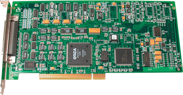 MCC DT3x Series PCI Boards - Digilent