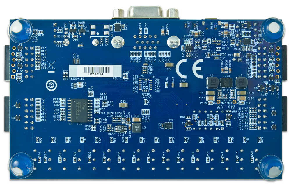 Basys 3 AMD Artix-7 FPGA Trainer Board - Thumbnail 3