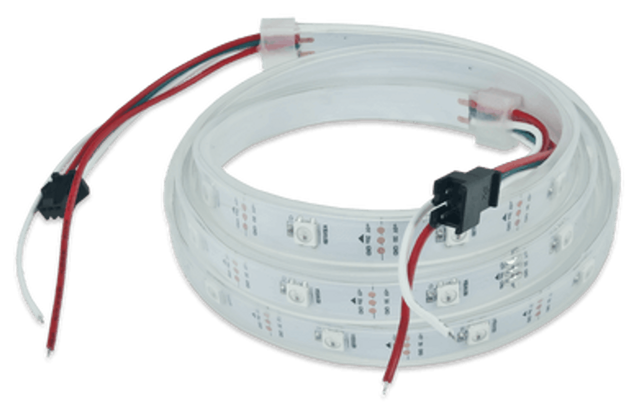 Addressable LED: 1M Waterproof Strip - Digilent