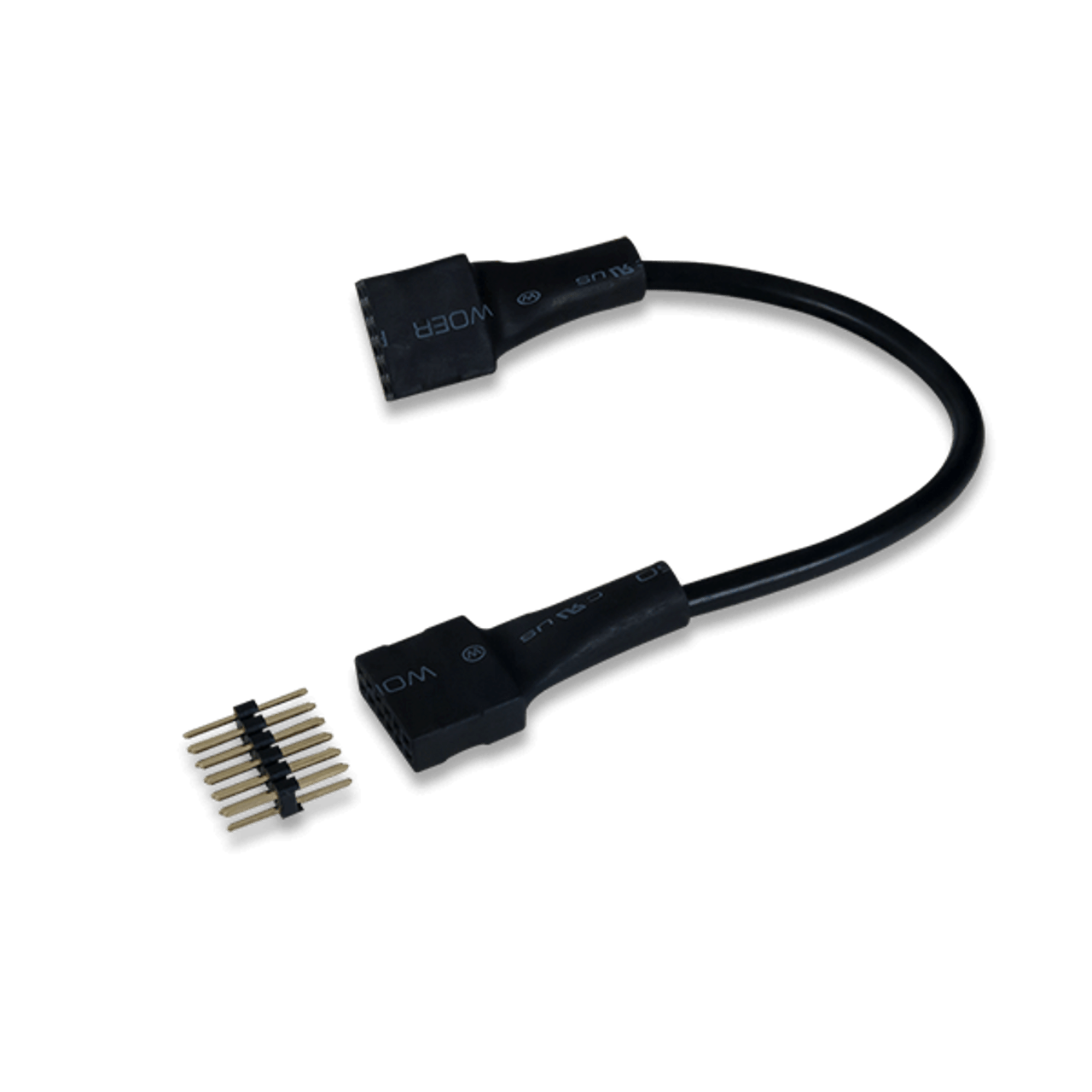 2x6 Pin Pmod Cable Digilent