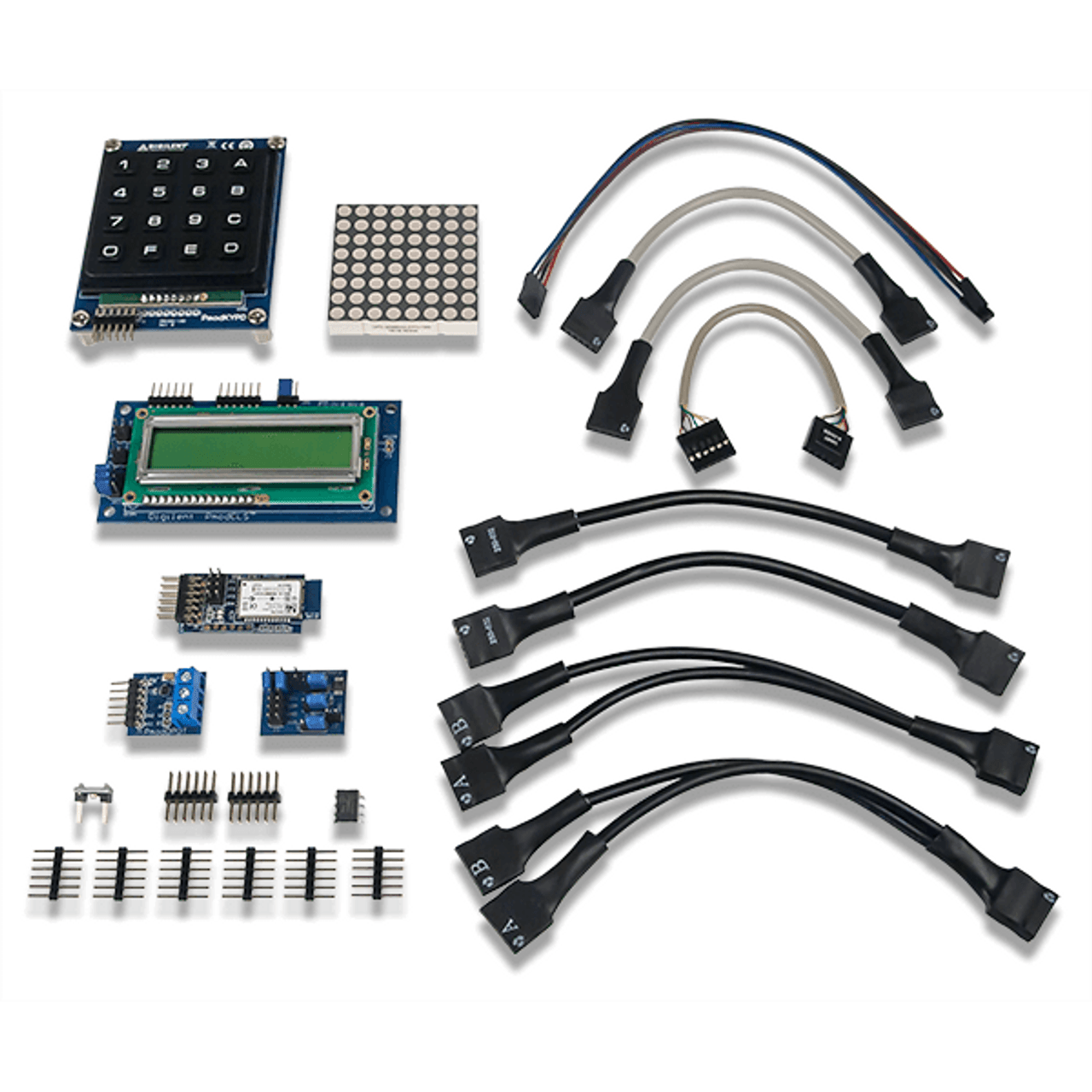 NI myRIO Embedded Systems Accessory Kit - Digilent