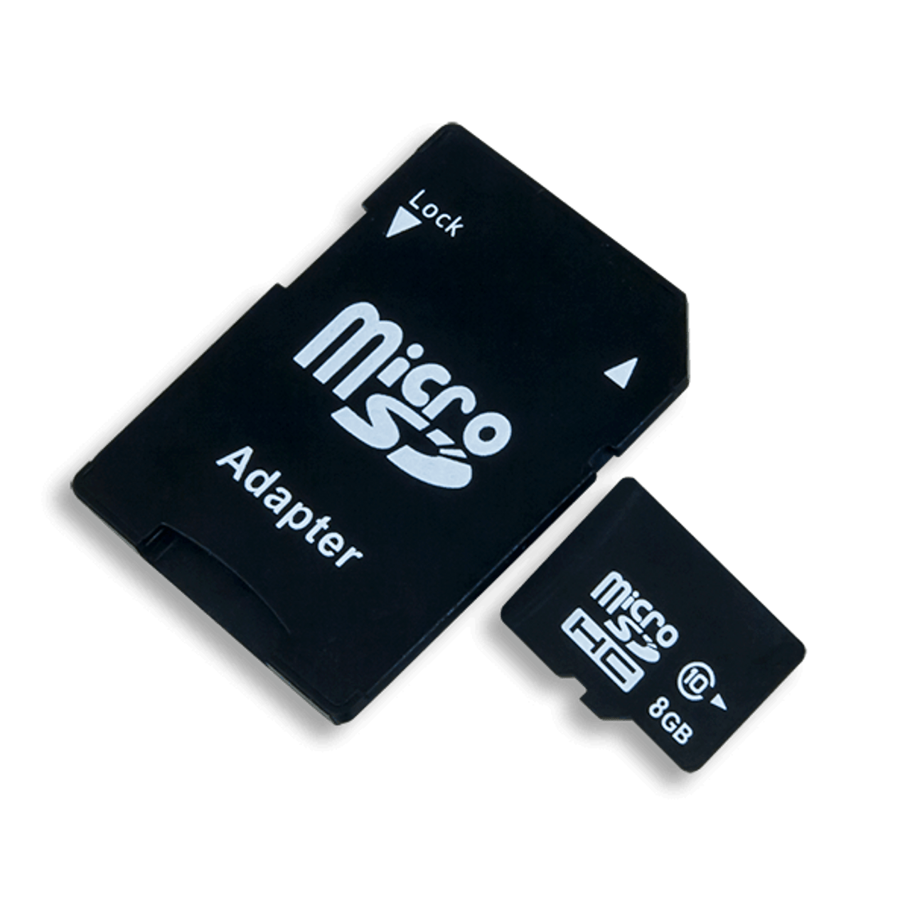 PYNQ Version 8GB microSD Card with Adapter