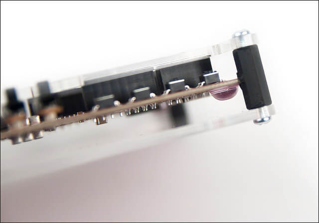 Plexiglass Covers: Recommended Addition for the PYNQ-Z1 - Digilent