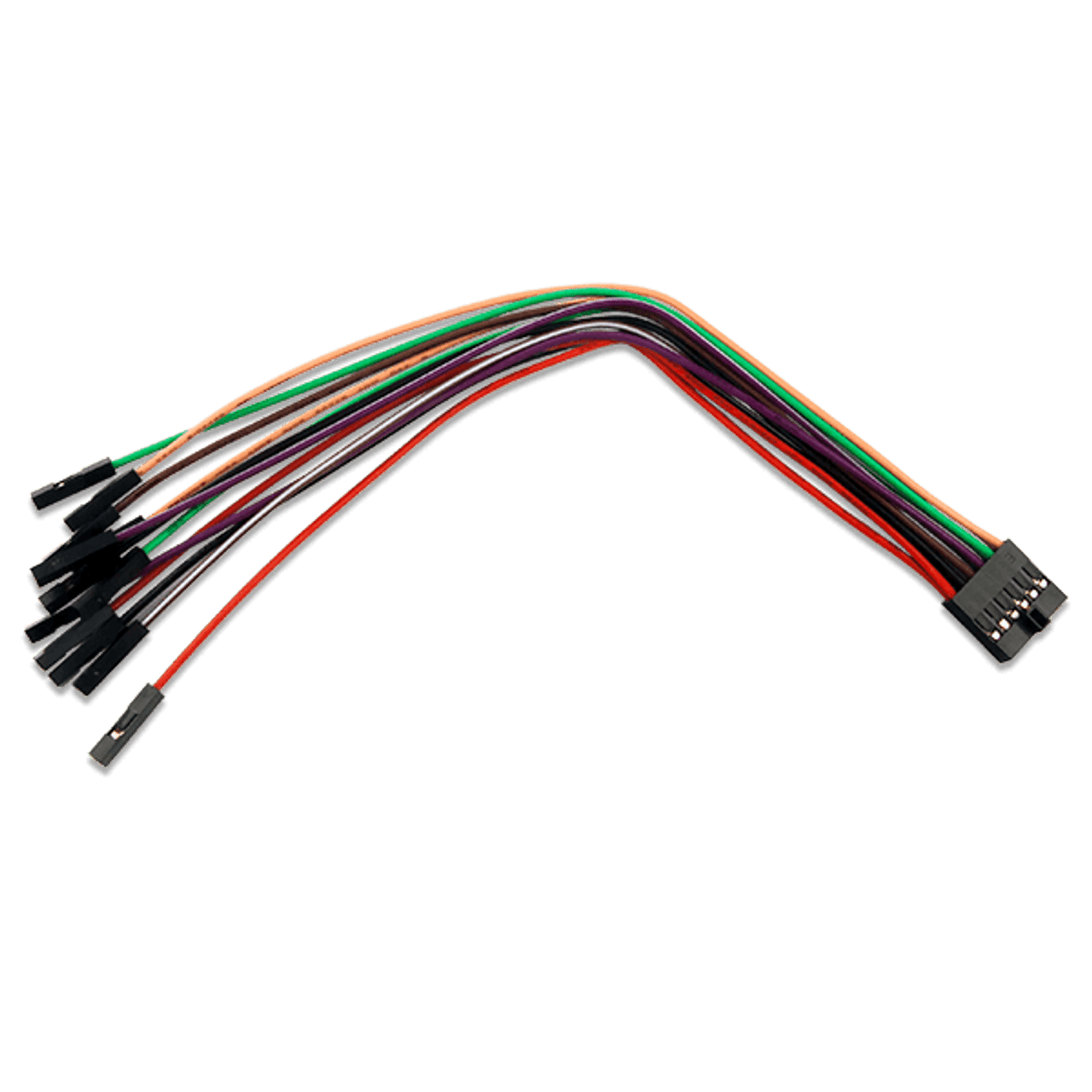 Flywire cables clearance