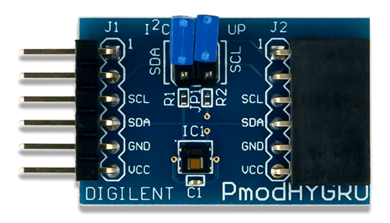 Digital Humidity and Temperature Monitor - PrintDry™