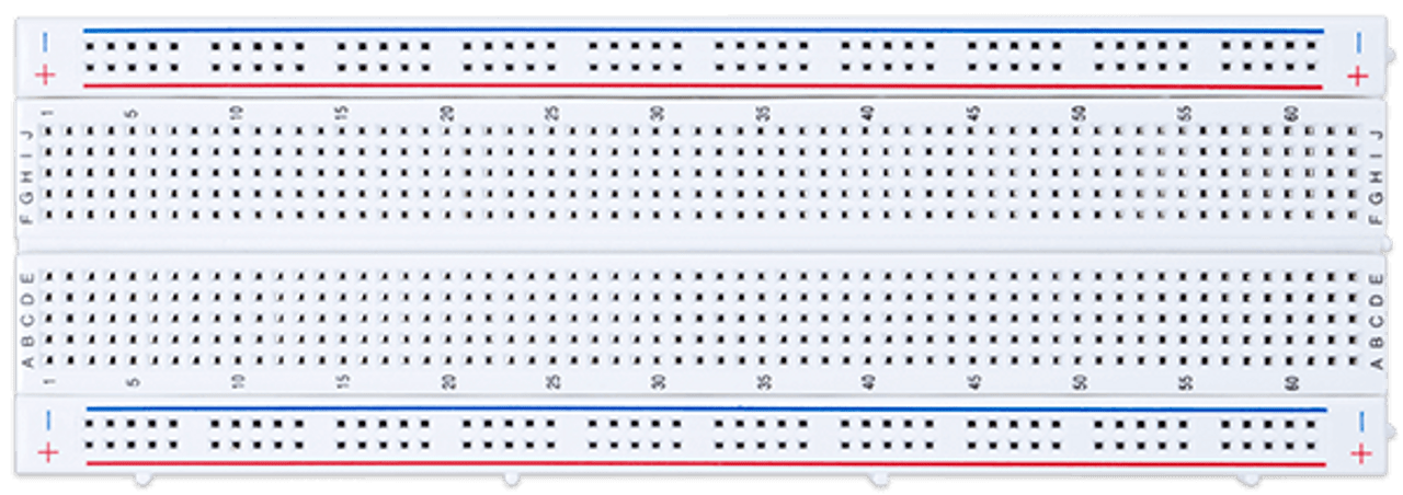 Solderless Breadboard Starter Kit (Hobby Line)