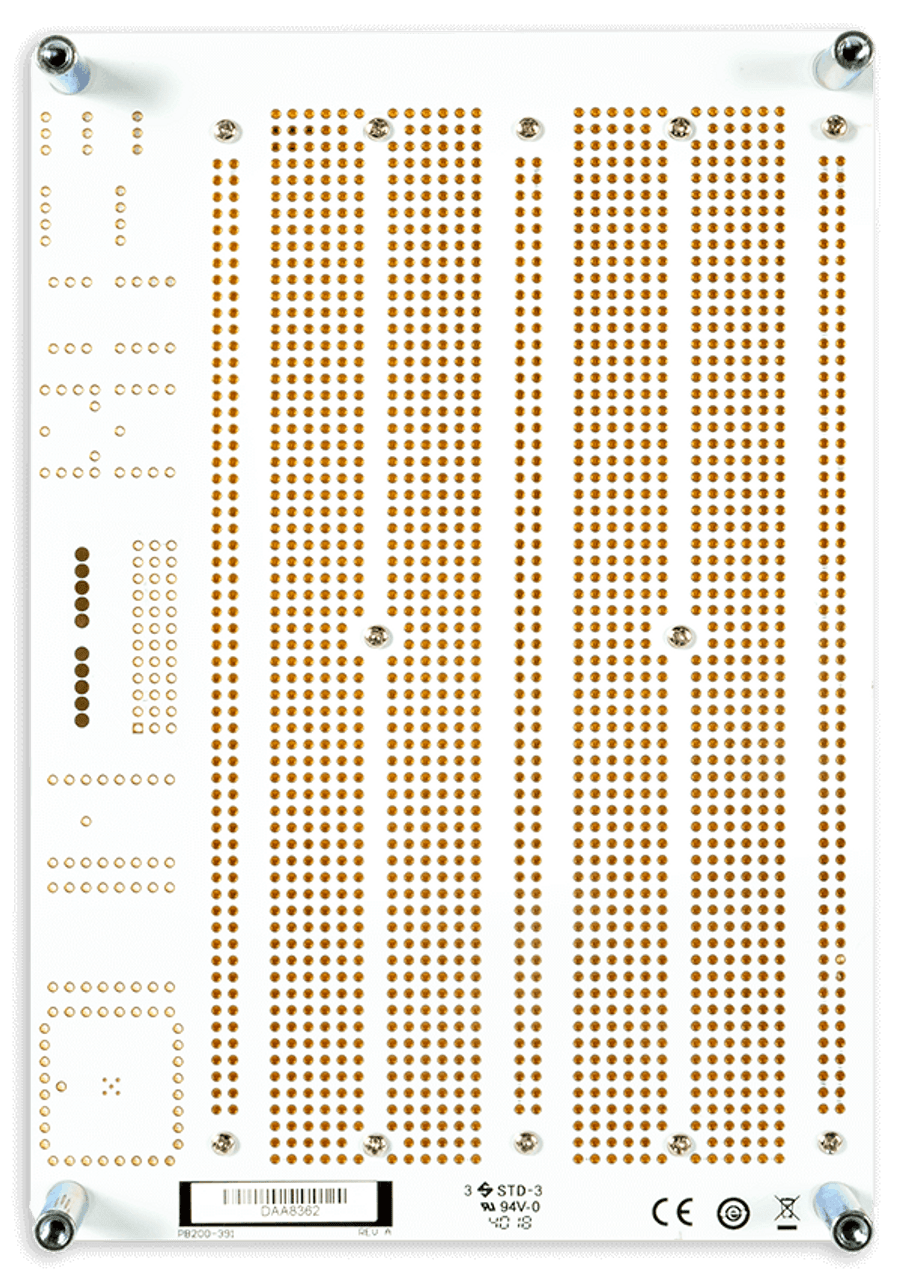 Blank Canvas  Exacta Print