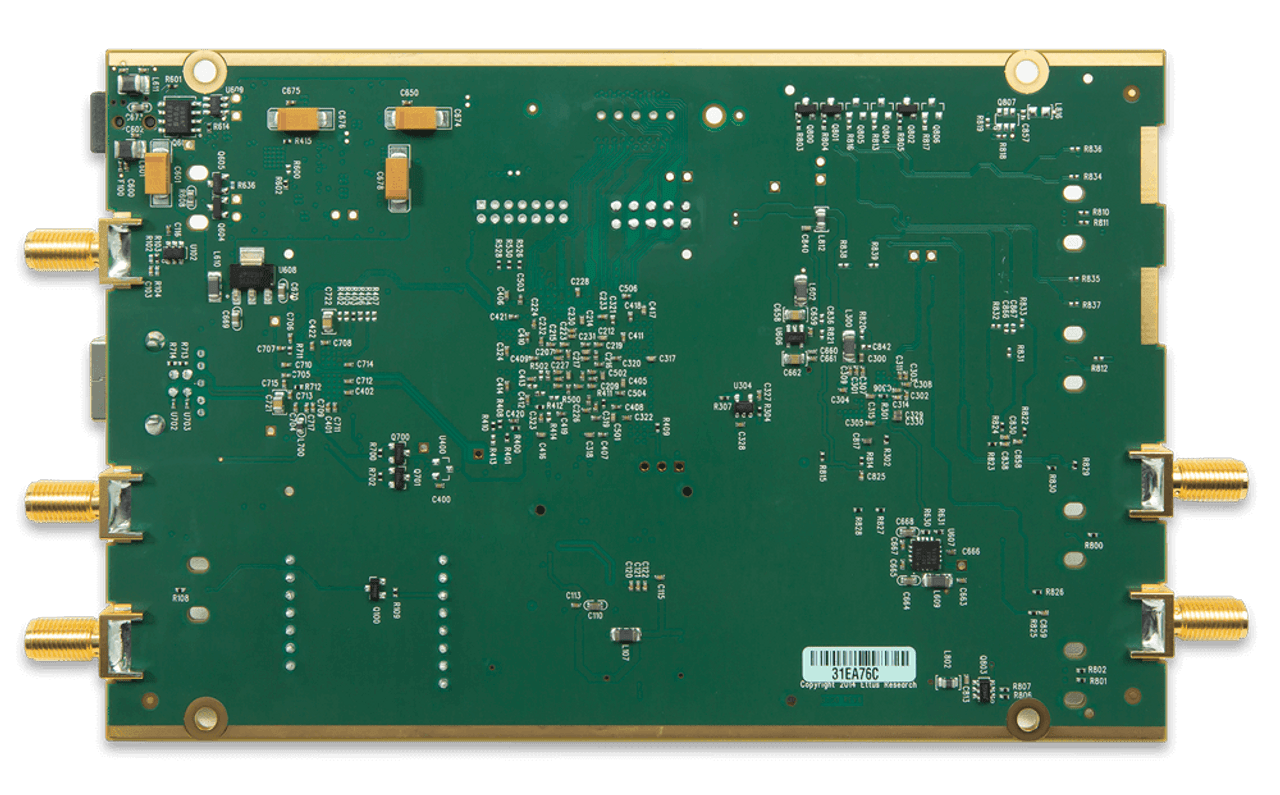 Ettus USRP B200: 1x1, 70MHz-6GHz SDR/Cognitive Radio Digilent