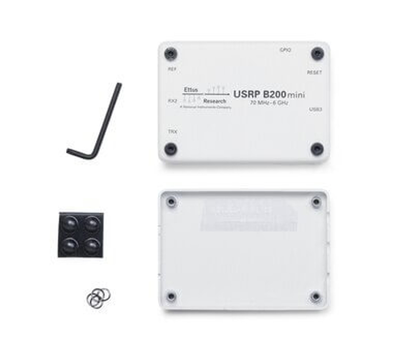 Enclosure Kit for Ettus USRP B200mini Digilent